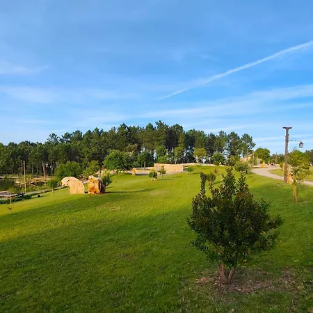 Jardins Do Barao Holiday park *