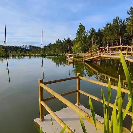 Holiday park Jardins Do Barao