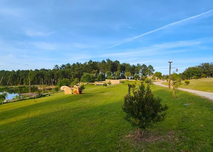 Jardins Do Barao Holiday park *