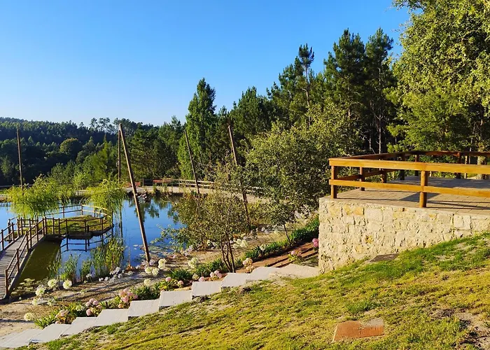 Jardins Do Barao Holiday park Leiria