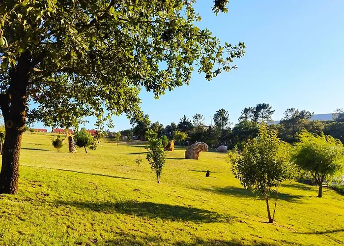 Jardins Do Barao Holiday park