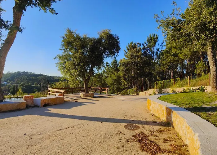 Holiday park Jardins Do Barao