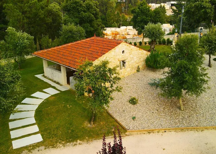 Jardins Do Barao Holiday park *