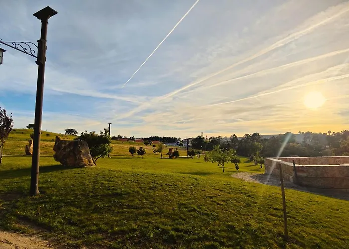 Jardins Do Barao Leiria