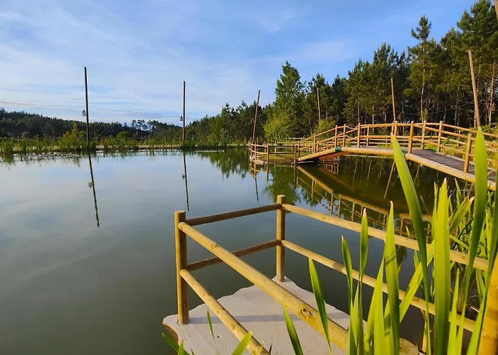 Holiday park Jardins Do Barao