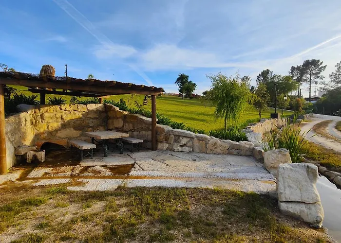 Jardins Do Barao * Leiria